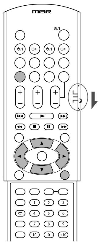 JVC XV-N315B - Verwenden des RDS-Systems (Radiodatensystems) für den Empfang von UKW-Sendern - 1