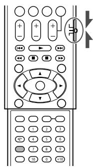 JVC XV-N315B - So aktivieren Sie das Progressivabtastverfahren - 1