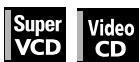 JVC XV-N315B - Auffinden einer gewünschten Szene im Menü einer SVCD/Video CD Disc mit PBC - 1