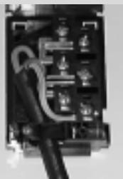 ROSIERES TRIPLE 6G - 3- Pass the cable through the cable grip - 3