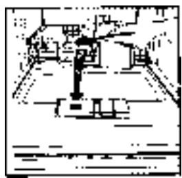 ROSIERES TRIPLE 6G - FILLING THE RINSE AID DISPENSER - 2