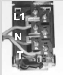 ROSIERES TRIPLE 6G - 3- Pass the cable through the cable grip - 2