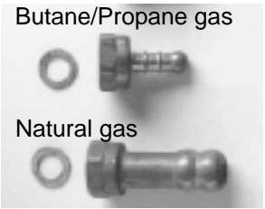 ROSIERES TRIPLE 6G - - CONNECTION BY SOFT RUBBER - 1