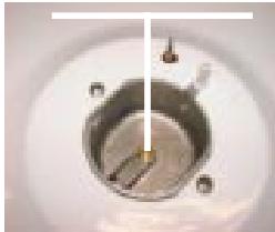 ROSIERES TRIPLE 6G - CHANGEMENT DES INJECTEURS DES BRULEURS GAZ DE TABLE - 1