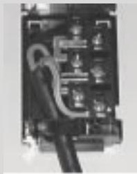 ROSIERES TRIPLE 6G - Exemple de raccordement en monophasé. - 3