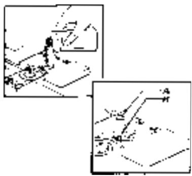 ROSIERES TRIPLE 6G - FILLING THE RINSE AID DISPENSER - 3