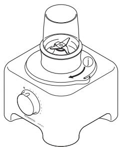 KENWOOD MULTIPRO FP734 - Important - 1