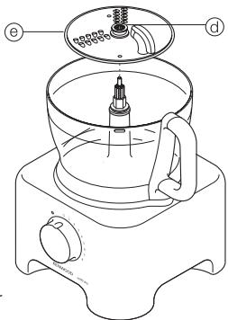 KENWOOD MULTIPRO FP734 - Conseils - 3
