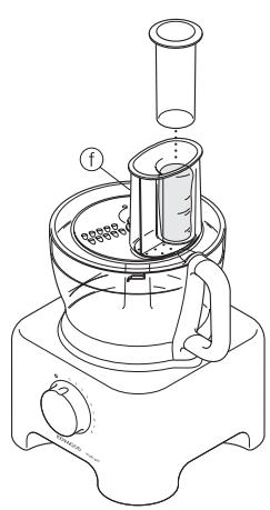 KENWOOD MULTIPRO FP734 - Conseils - 1