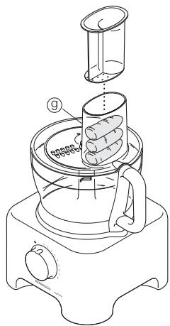 KENWOOD MULTIPRO FP734 - Conseils - 2