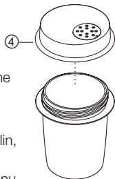 KENWOOD MULTIPRO FP734 - Important - 3