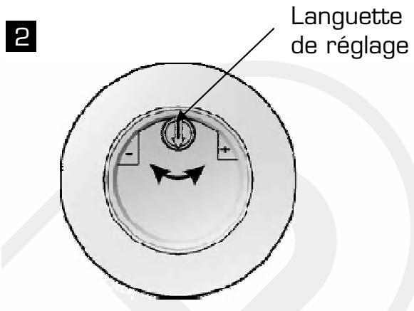 ESSENTIELB ELVS3-441B, ELVS3-441S - Réglage de l'adoucisseur d'eau - 2
