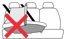 JANE MUUM MATRIX LIGHT - Choix de l'emplacement ou installer le siège auto - 4