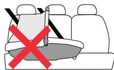 JANE MUUM MATRIX LIGHT - Elección de la plaza donde instalar la silla de seguidad - 4