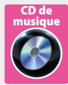 KENWOOD DNX719VHD - Cliquez sur l'icone du support que vous souhaitez utiliser. - 7