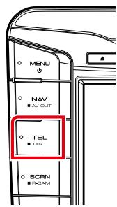 KENWOOD DNX719VHD - Enregistrement d'une balise - 1