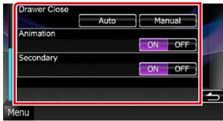KENWOOD DNX719VHD - Text Scroll - 1