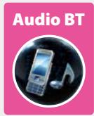 KENWOOD DNX719VHD - Cliquez sur l'icone du support que vous souhaitez utiliser. - 10