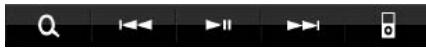 KENWOOD DNX719VHD - iPod - 1