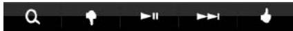 KENWOOD DNX719VHD - Menu multifonctions - 1