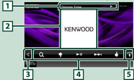 KENWOOD DNX719VHD - REMARQUE - 1