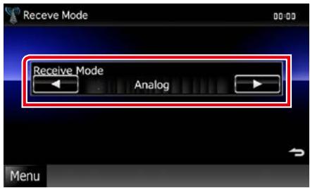 KENWOOD DNX719VHD - Mode réception (syntoniseur HD Radio uniquement) - 2