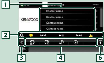 KENWOOD DNX719VHD - REMARQUE - 1