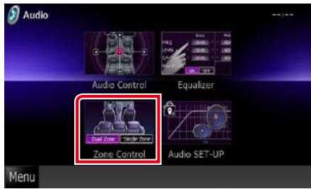 KENWOOD DNX719VHD - Touchez [Zone Control]. - 1