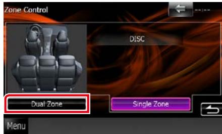 KENWOOD DNX719VHD - Touchez [Dual Zone / Double zone]. - 1