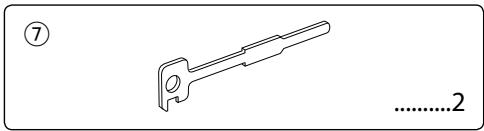 KENWOOD KVT-817DVD - Accessoires - 35