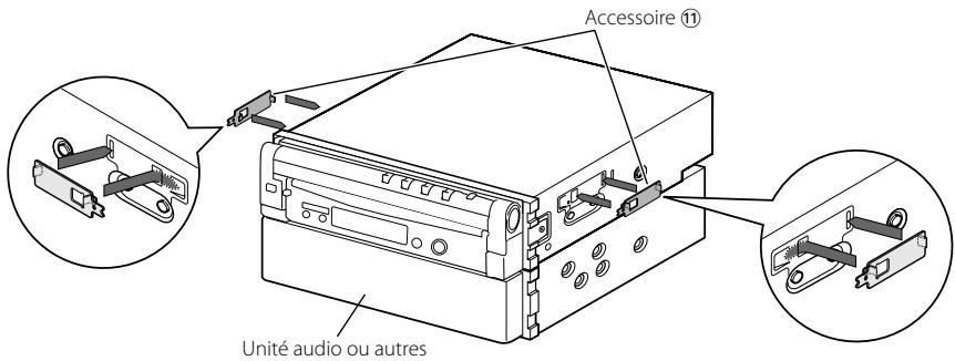 Accessoire 11 Unité audio ou autres