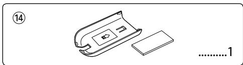 KENWOOD KVT-817DVD - Accessoires - 52