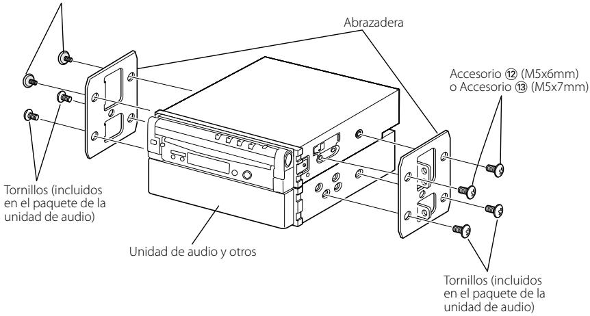 KENWOOD KVT-817DVD - Accessoires - 42