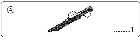 KENWOOD KVT-817DVD - Accessoires - 49