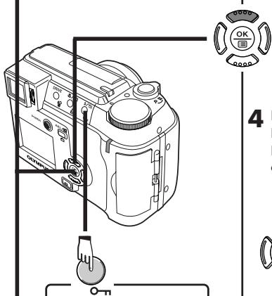 OLYMPUS C-720 ULTRA ZOOM - Playing back movies - 1