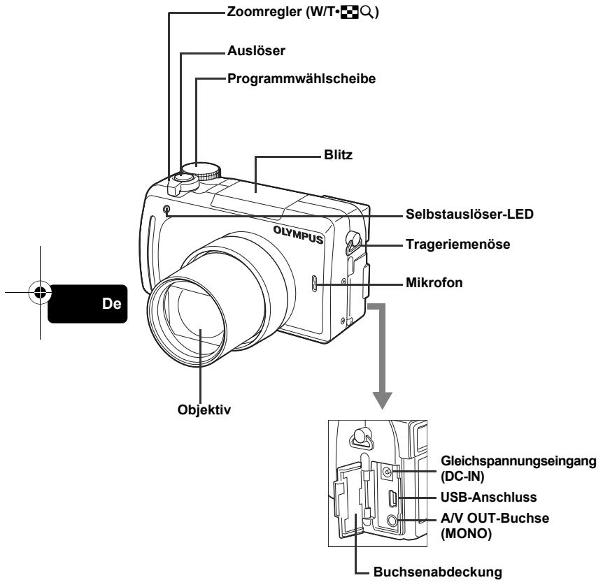 OLYMPUS C-765 ULTRA ZOOM - ERSTE SCHRITTE - 1