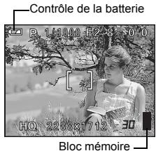 OLYMPUS C-765 ULTRA ZOOM - Bloc mémoire - 1
