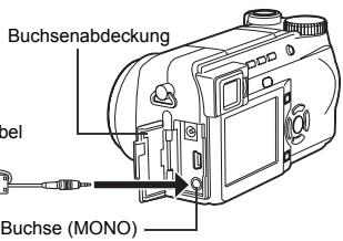 OLYMPUS C-765 ULTRA ZOOM - WIEDERGABE AUF EINEM FERNSEHGERÄT - 1