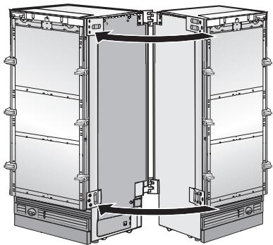 MIELE F1801VI  - INSTALLATION MANUAL - Connexion des appareils - 2