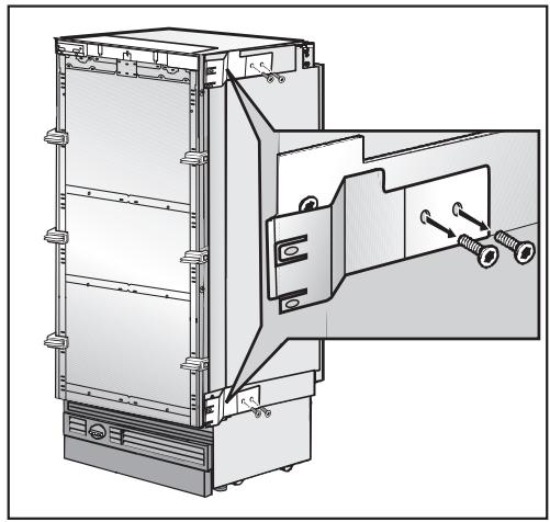 MIELE F1801VI  - INSTALLATION MANUAL - Preparación de los aparatos - 1