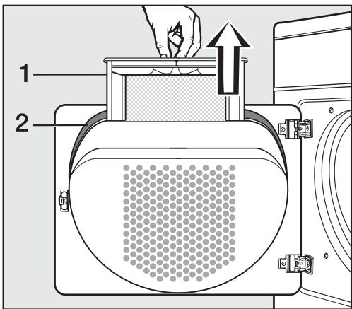 MIELE T 8164 WP - Nettoyage à sec - 1
