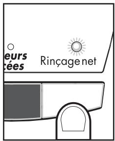 VEDETTE VLF5122 - RINÇAGE NET - 2