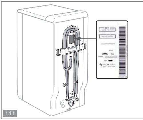 VEDETTE VLT1101W - CHOIX DE LA BONNE LESSIVE - 2