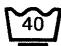 VEDETTE EG2001 - Codes d'entretien des textiles - 13