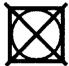 VEDETTE EG2001 - Codes d'entretien des textiles - 23