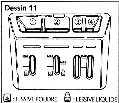 VEDETTE EG2001 - Lessives concentrées - 1