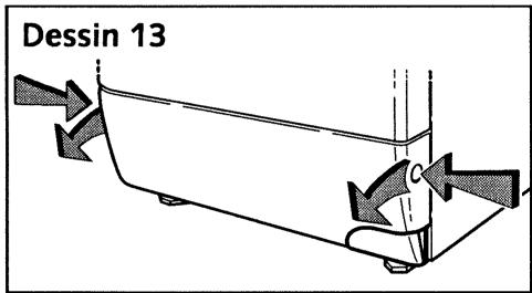 VEDETTE EG2001 - Nettoyage de la pompe de vidange - 1