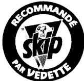 VEDETTE EG2001 - Service consommateur ARIEL - 2