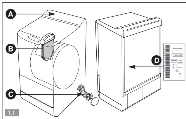 VEDETTE VST6415 - - LES PROGRAMMES DE VOTRE SÉCHE-LINGE - 3