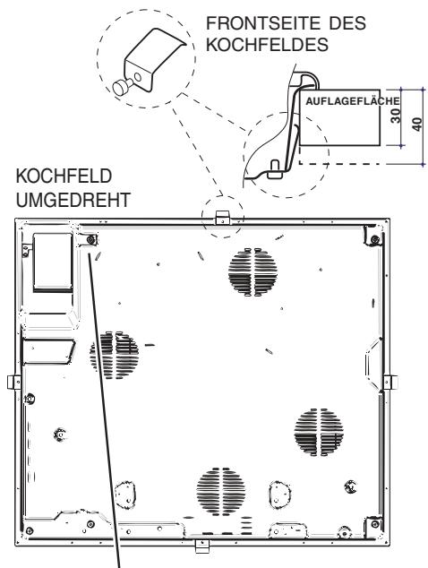 INDESIT VRA 645 D C - Beluftung - 3